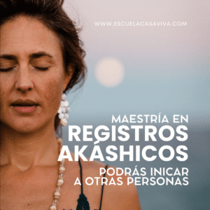 Maestría en Registros Akáshicos
