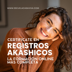Formación Registros Akáshicos | Formación intensiva Online