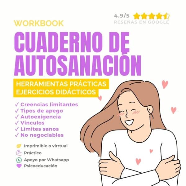 Cuaderno de Autosanación