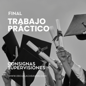 Trabajo Práctico Final · Diplomatura en Psicología Holística